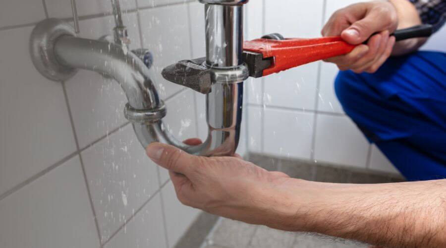 Pipe Leak Detection in Norton, MA